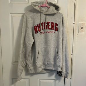 RUTGERS champion hoodie